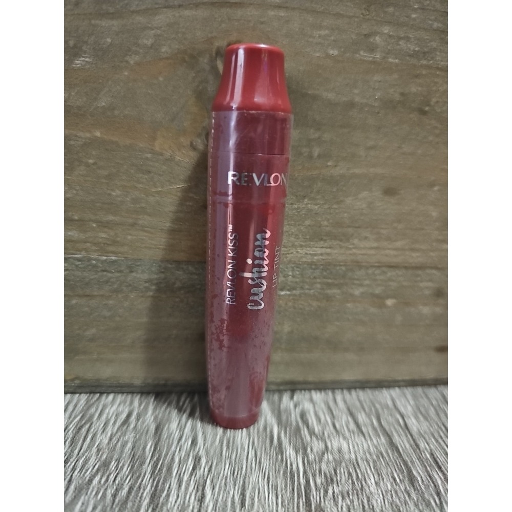 New revlon kiss‎ cushion lip tint #200 FANCY ROSE